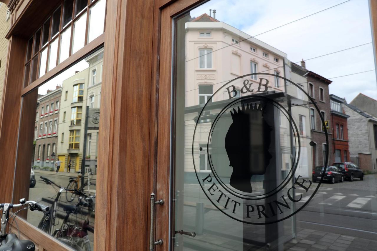 B&B Petit Prince, Gent Eksteriør billede