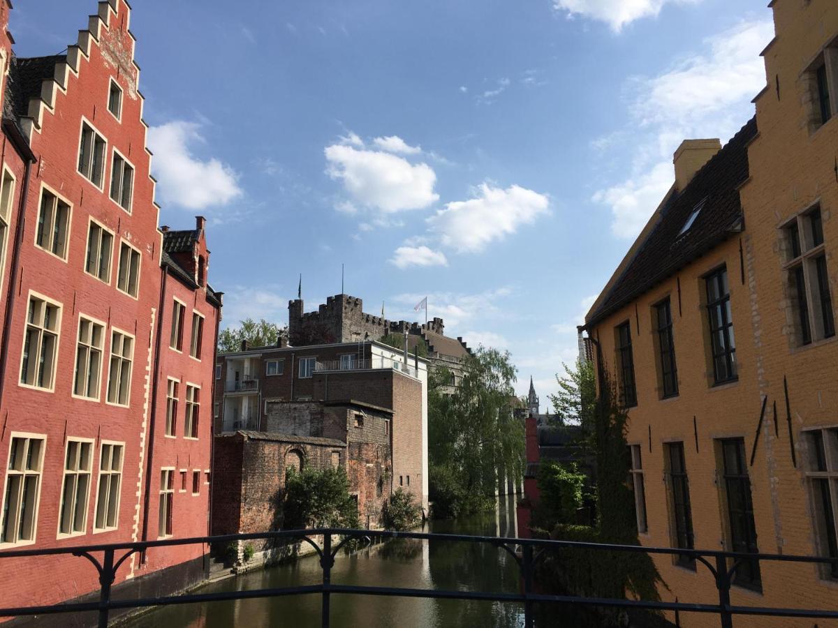 B&B Petit Prince, Gent Eksteriør billede