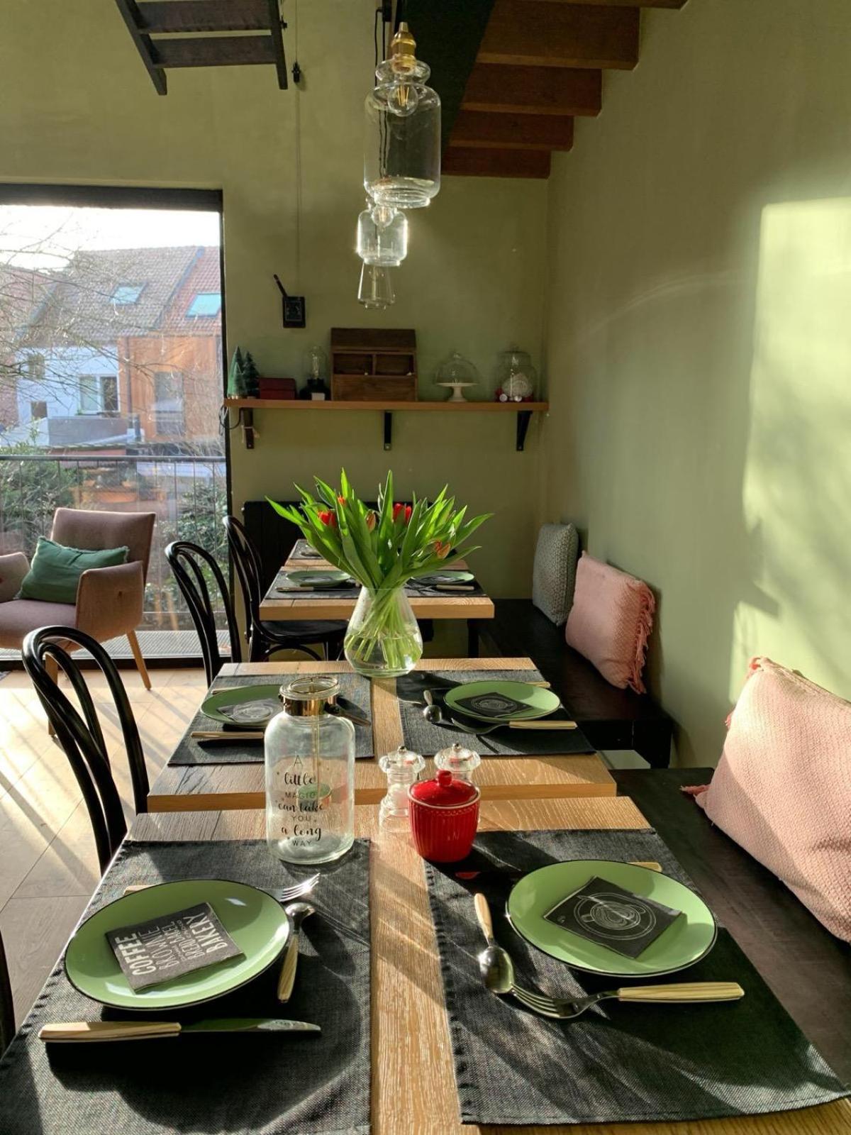 B&B Petit Prince, Gent Eksteriør billede