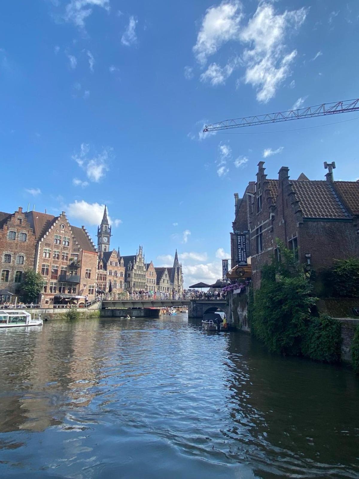 B&B Petit Prince, Gent Eksteriør billede