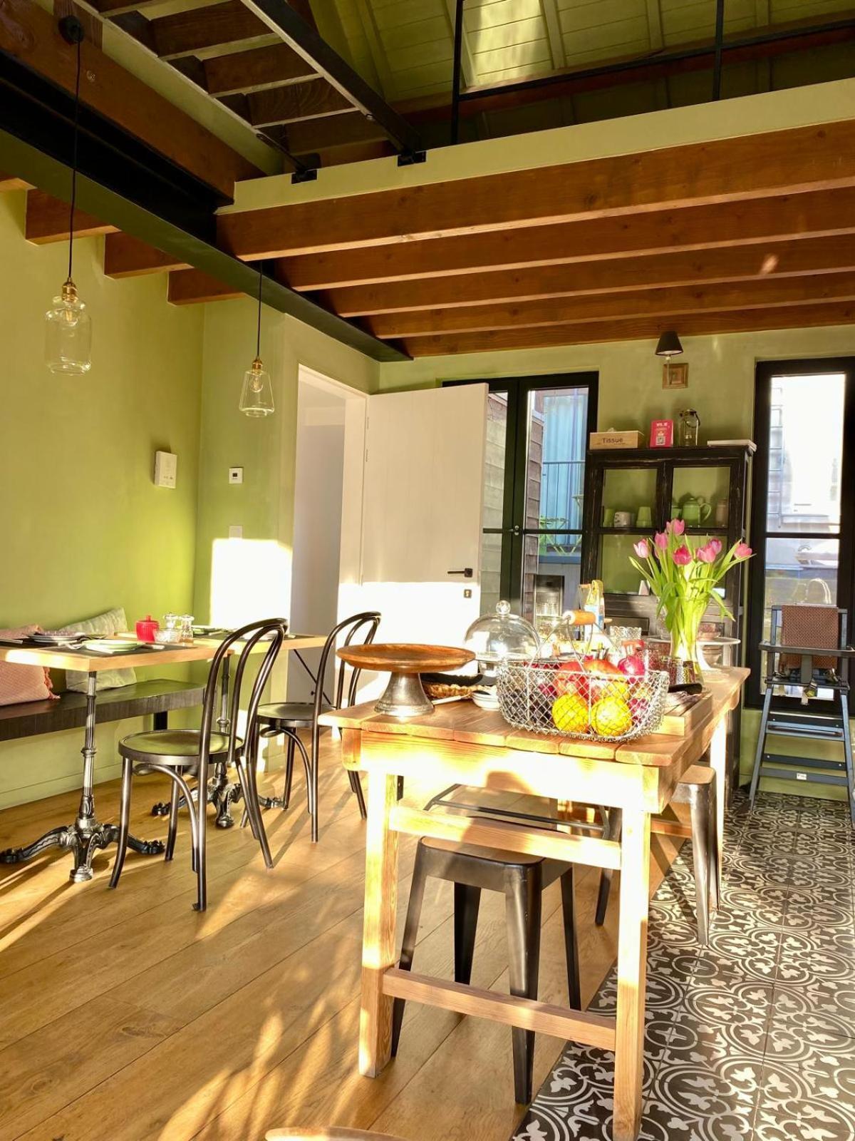 B&B Petit Prince, Gent Eksteriør billede
